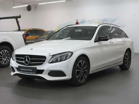 Used MERCEDES-BENZ CLASSE C Petrol 2017 Ad 