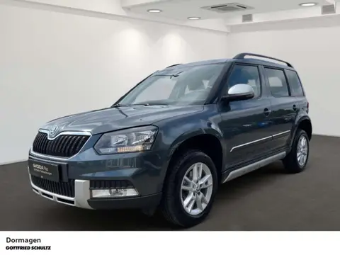 Used SKODA YETI Petrol 2016 Ad 