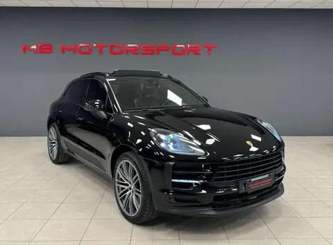 Annonce PORSCHE MACAN Essence 2020 d'occasion 