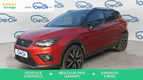 Annonce SEAT ARONA Essence 2018 d'occasion 