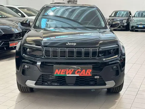 Used JEEP AVENGER Petrol 2024 Ad 