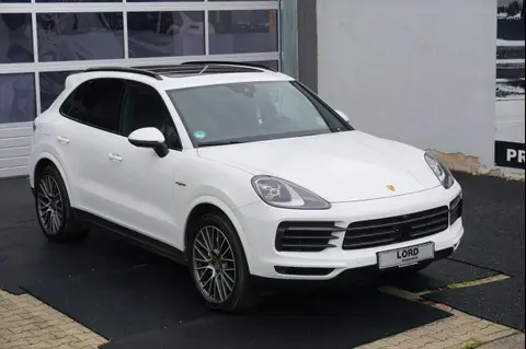 Annonce PORSCHE CAYENNE Hybride 2023 d'occasion 