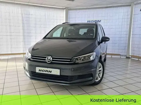 Annonce VOLKSWAGEN TOURAN Essence 2019 d'occasion 