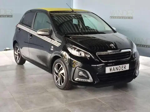 Annonce PEUGEOT 108 Essence 2020 d'occasion 