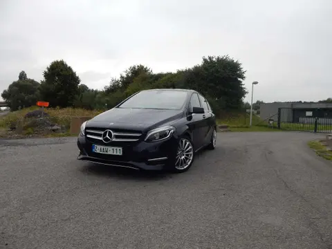 Used MERCEDES-BENZ CLASSE B Diesel 2018 Ad 