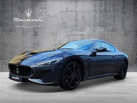 Used MASERATI GRANTURISMO Petrol 2019 Ad 