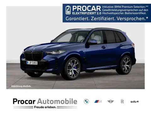 Used BMW X5 Hybrid 2023 Ad Germany