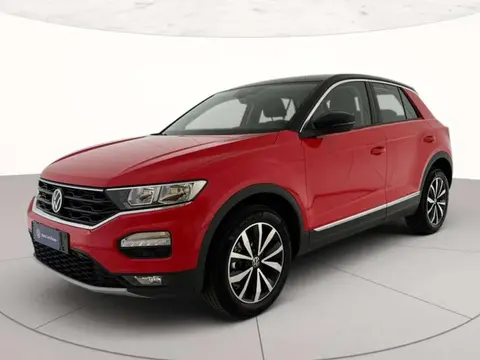 Annonce VOLKSWAGEN T-ROC Essence 2021 d'occasion 