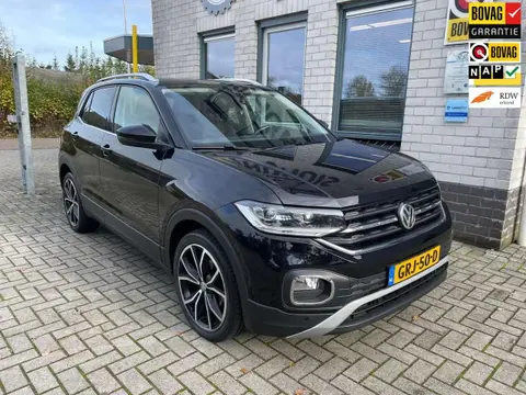 Annonce VOLKSWAGEN T-CROSS Essence 2019 d'occasion 