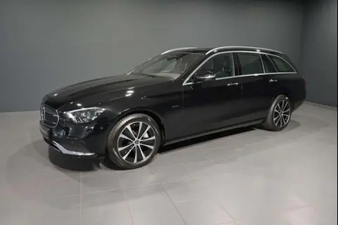 Used MERCEDES-BENZ CLASSE E Hybrid 2021 Ad 