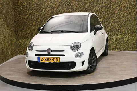 Annonce FIAT 500 Essence 2021 d'occasion 