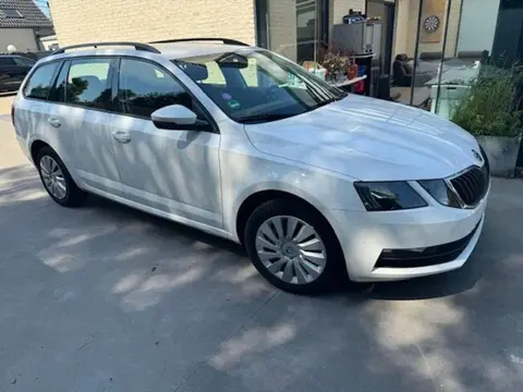 Annonce SKODA OCTAVIA Essence 2019 d'occasion 