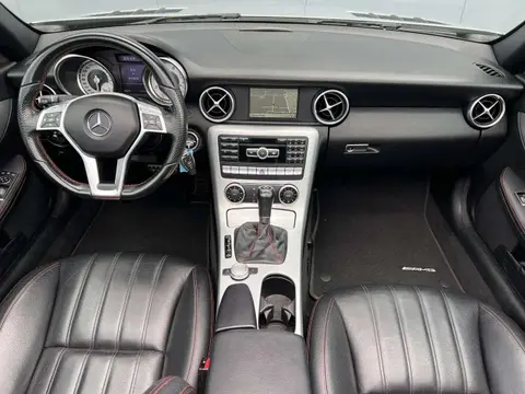 Used MERCEDES-BENZ CLASSE SLK Petrol 2015 Ad 