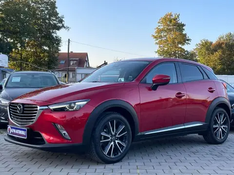 Annonce MAZDA CX-3 Essence 2018 d'occasion 