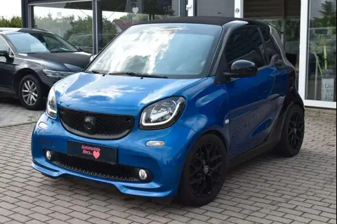 Annonce SMART FORTWO Essence 2017 d'occasion 