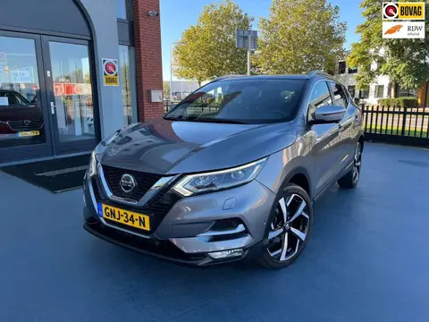 Annonce NISSAN QASHQAI Essence 2019 d'occasion 