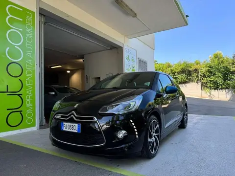 Annonce CITROEN DS3 Diesel 2015 d'occasion 