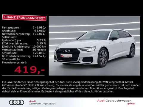 Used AUDI A6 Hybrid 2021 Ad 