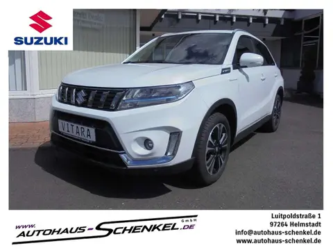 Used SUZUKI VITARA Hybrid 2021 Ad 