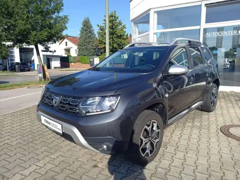 Annonce DACIA DUSTER Essence 2018 d'occasion 