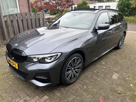 Annonce BMW SERIE 3 Hybride 2021 d'occasion 