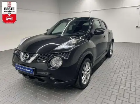 Annonce NISSAN JUKE Essence 2018 d'occasion 