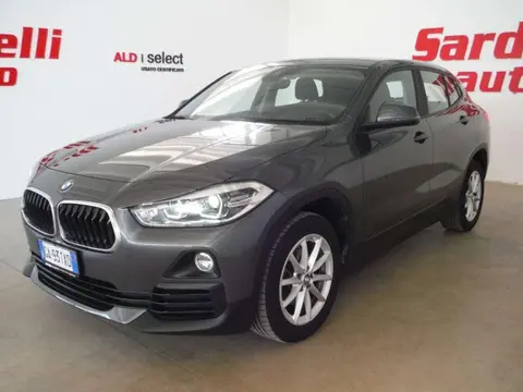 Annonce BMW X2 Diesel 2020 d'occasion 