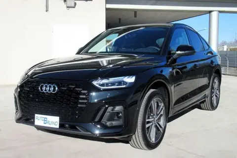 Annonce AUDI Q5 Hybride 2024 d'occasion 