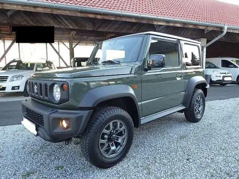 Annonce SUZUKI JIMNY Essence 2019 d'occasion 