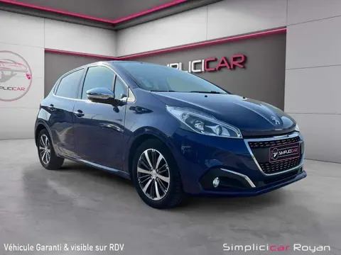 Used PEUGEOT 208 Petrol 2018 Ad 