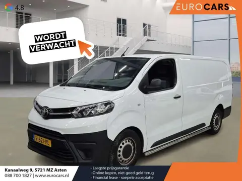 Annonce TOYOTA PROACE Diesel 2018 d'occasion 