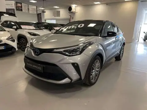 Annonce TOYOTA C-HR Hybride 2023 d'occasion 