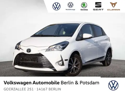 Used TOYOTA YARIS Petrol 2019 Ad Germany