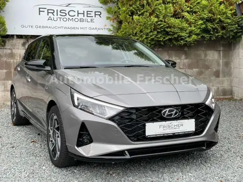 Annonce HYUNDAI I20 Hybride 2022 d'occasion 