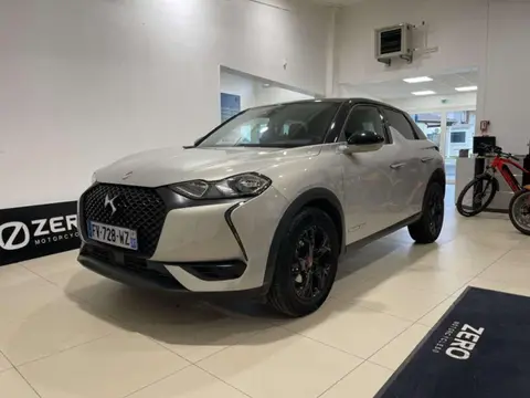 Annonce DS AUTOMOBILES DS3 CROSSBACK Essence 2020 d'occasion 