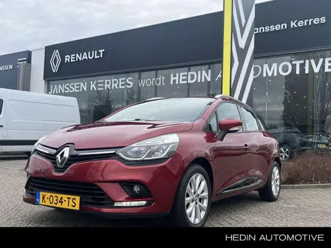 Annonce RENAULT CLIO Essence 2019 d'occasion 