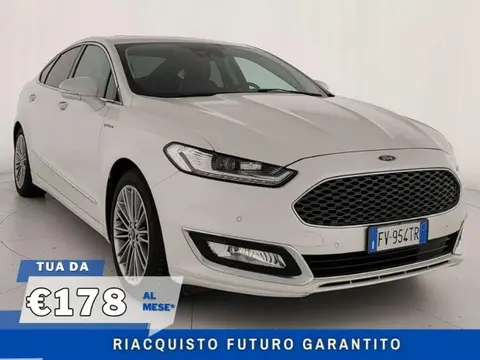 Used FORD MONDEO Hybrid 2019 Ad 