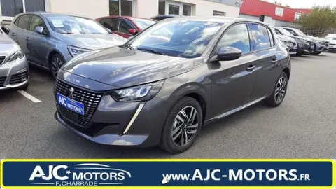 Used PEUGEOT 208 Petrol 2021 Ad 