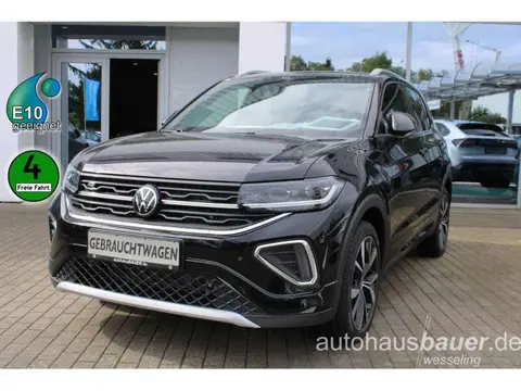 Used VOLKSWAGEN T-CROSS Petrol 2024 Ad 