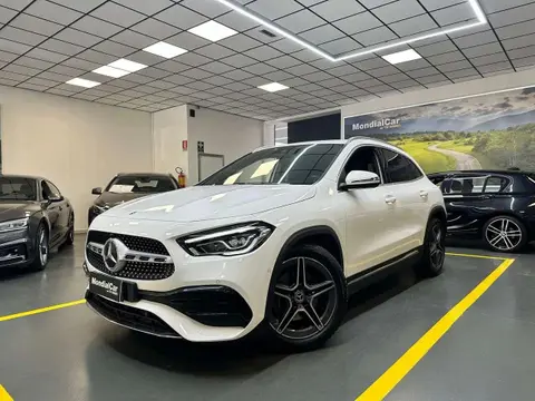 Annonce MERCEDES-BENZ CLASSE GLA Diesel 2021 d'occasion 