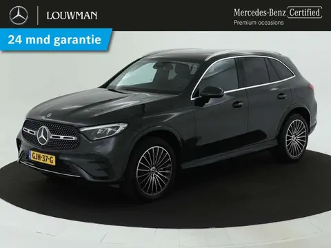 Used MERCEDES-BENZ CLASSE GLC Hybrid 2023 Ad 