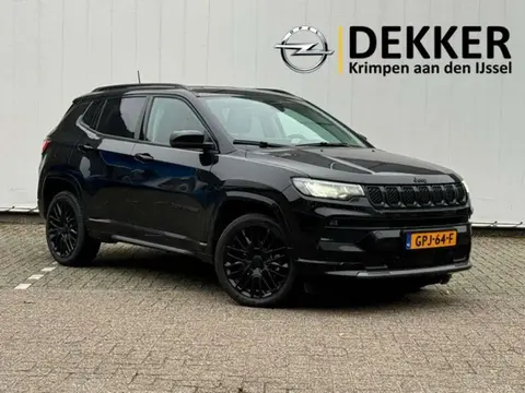 Annonce JEEP COMPASS Hybride 2024 d'occasion 