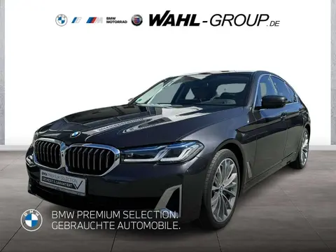 Used BMW SERIE 5 Diesel 2021 Ad Germany