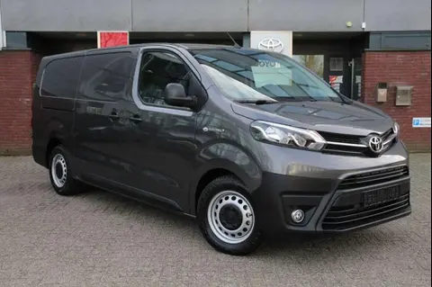 Annonce TOYOTA PROACE Électrique 2022 d'occasion 