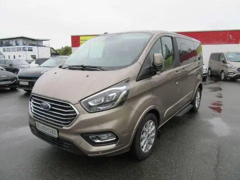 Annonce FORD TOURNEO Diesel 2023 d'occasion 