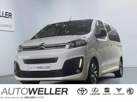 Annonce CITROEN SPACETOURER Diesel 2022 d'occasion 