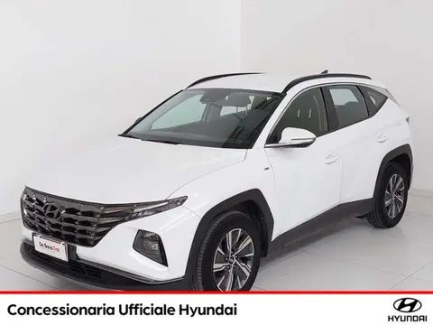 Used HYUNDAI TUCSON Hybrid 2021 Ad 