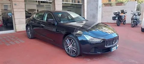 Used MASERATI GHIBLI Diesel 2014 Ad 