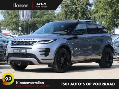 Used LAND ROVER RANGE ROVER EVOQUE Hybrid 2021 Ad 