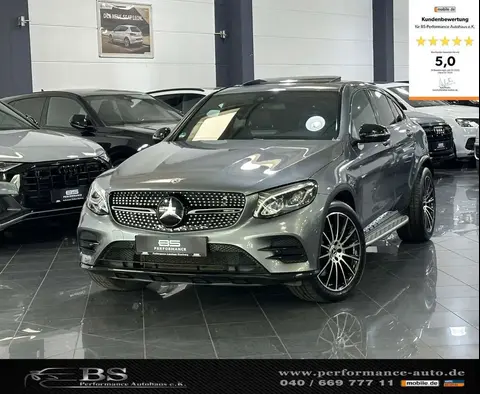 Annonce MERCEDES-BENZ CLASSE GLC Essence 2017 d'occasion Allemagne